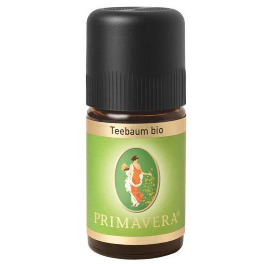 Primavera Tea Tree Organic 5ML - Medaid International