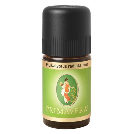 PRIMAVERA EUCALYPTUS GLOBULUS ORG 5ML - Medaid International
