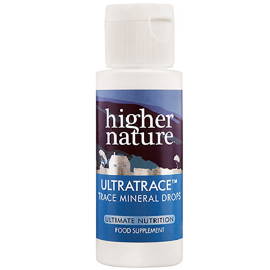 Higher Nature Ultratrace 57ML - Medaid International