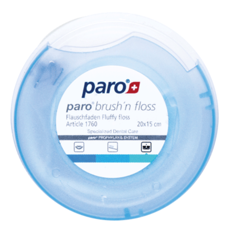 Paro Brush'N Flowed 20 Pieces Of 15Cm 1760