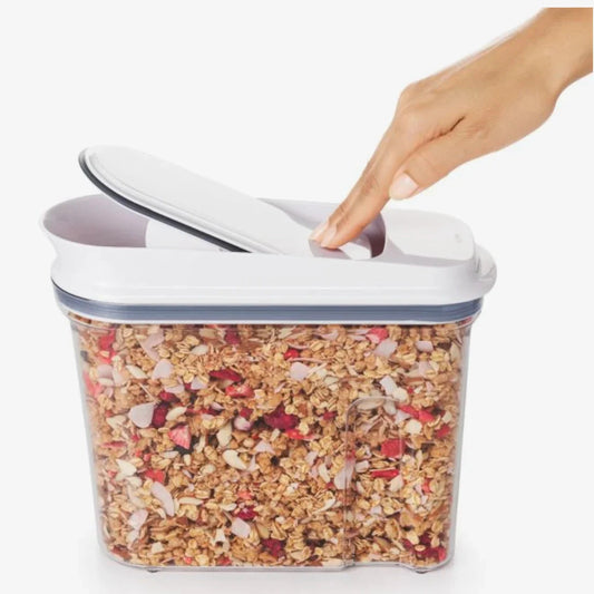 POP Small Cereal Dispenser (2.5 Qt.) by OXO