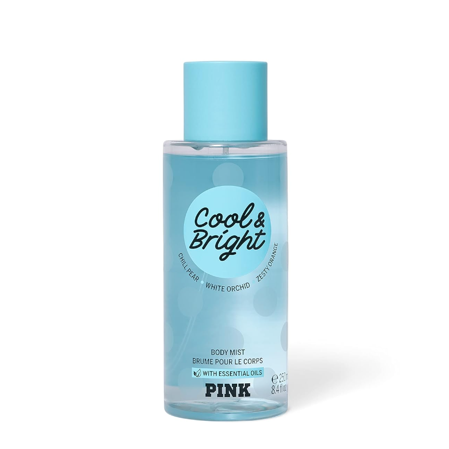 victorias-secret-pink-cool-and-bright-body-mist-250-ml - Medaid International