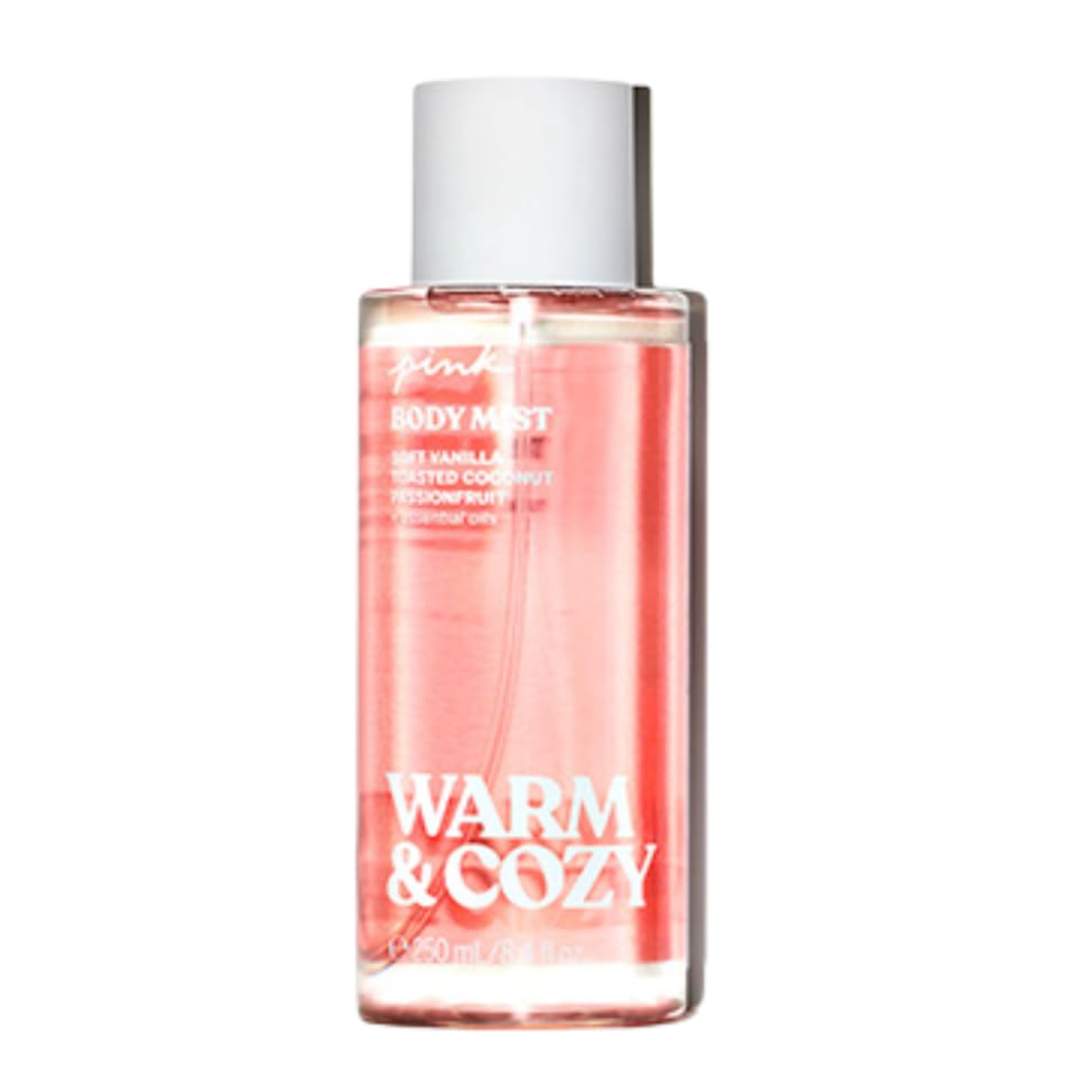 victorias-secret-pink-warm-and-cozy-body-mist-250-ml - Medaid International