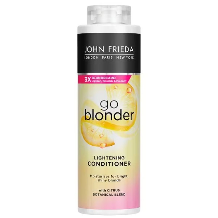john-frieda-go-blonder-lightening-conditioner-500-ml - Medaid International