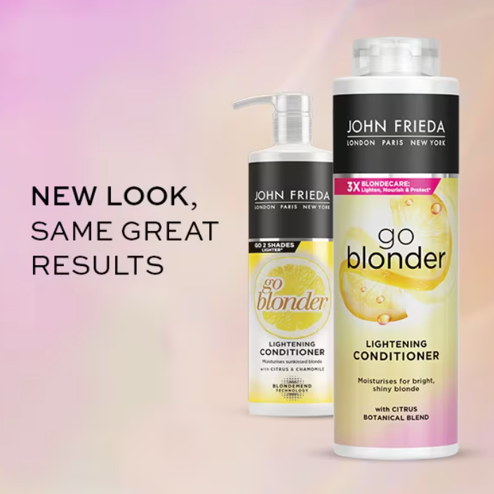 john-frieda-go-blonder-lightening-conditioner-500-ml - Medaid International