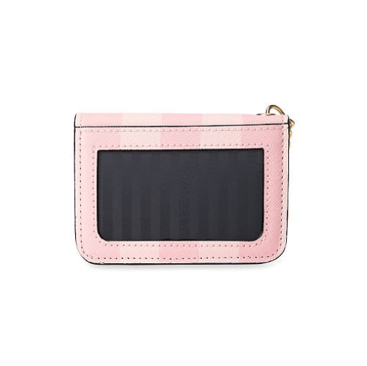 victorias-secret-the-victoria-foldable-card-case-pink-iconic-stripe - Medaid International