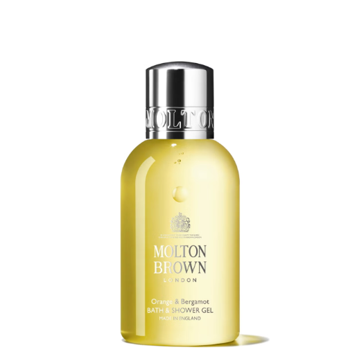 Molton Brown - Orange & Bergamot Bath & Shower Gel | 300 mL - Medaid International