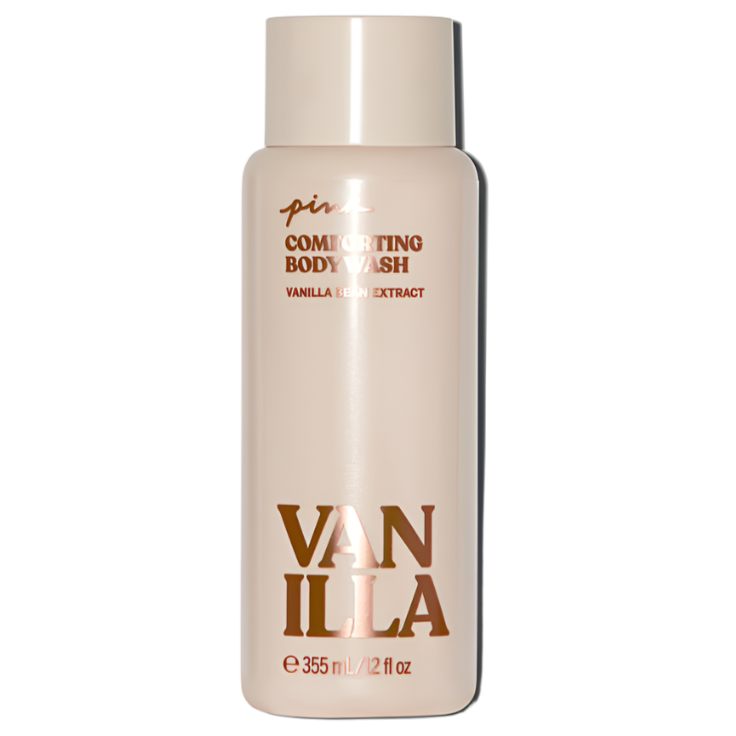 VICTORIA'S SECRET - BODY CARE Vanilla Body Wash | 355 mL - Medaid International