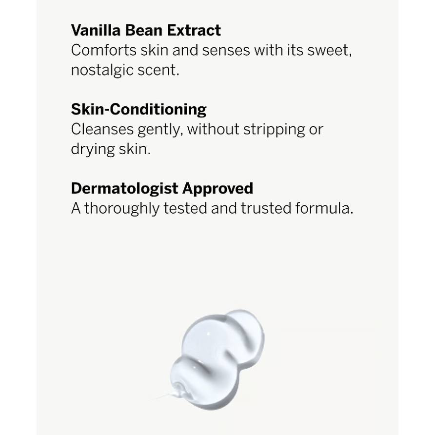 VICTORIA'S SECRET - BODY CARE Vanilla Body Wash | 355 mL - Medaid International