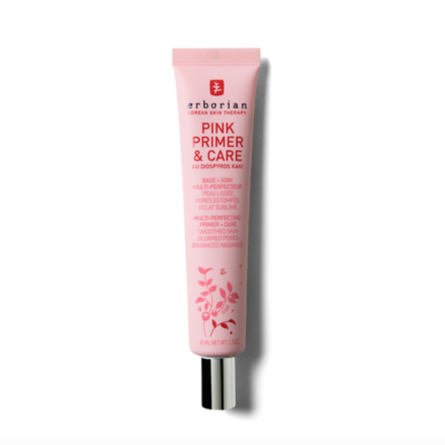 Erborian - Pink Primer & Care ‚Äî pore-blurring primer - Medaid International
