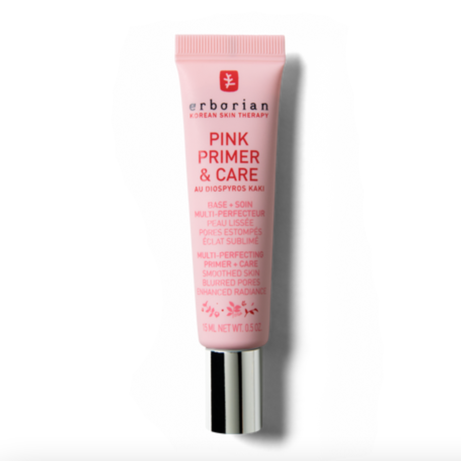 Erborian - Pink Primer & Care ‚Äî pore-blurring primer - Medaid International