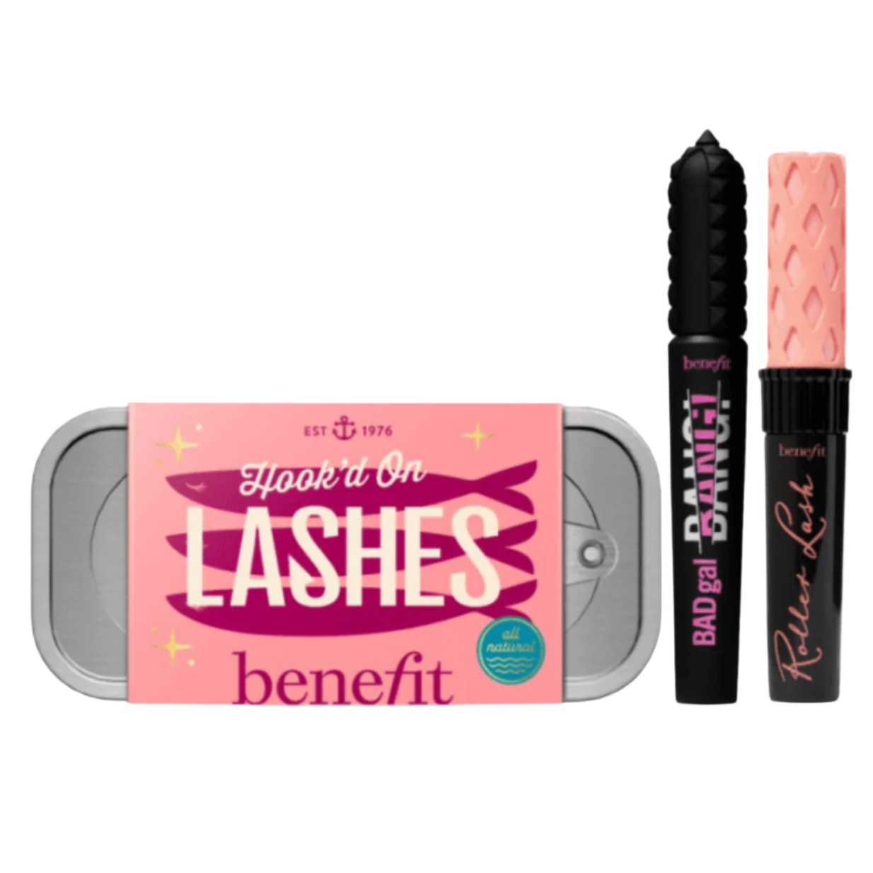 Benefit - Hook‚Äôd On Lashes Set - Medaid International