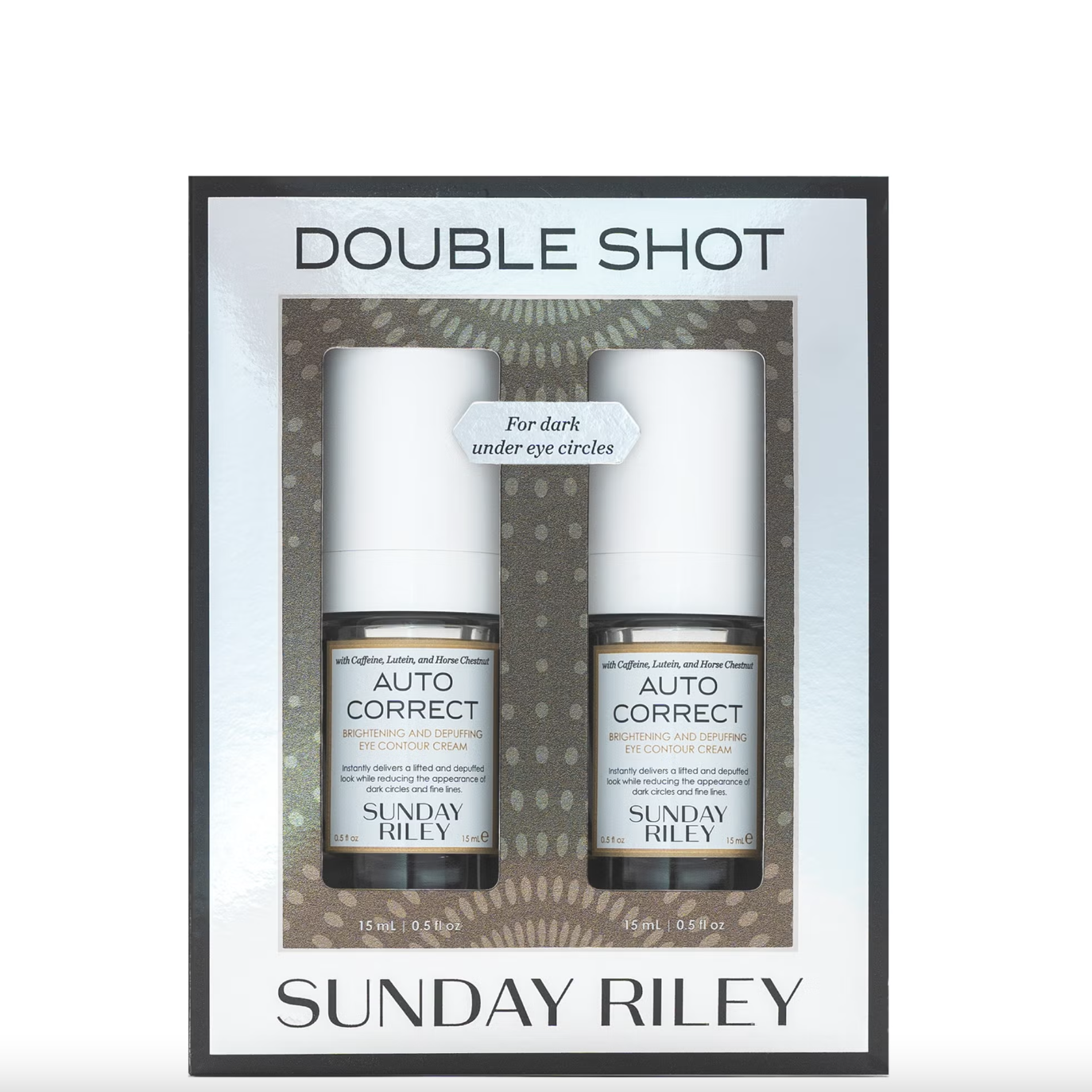 Sunday Riley - Double Shot Set - Medaid International