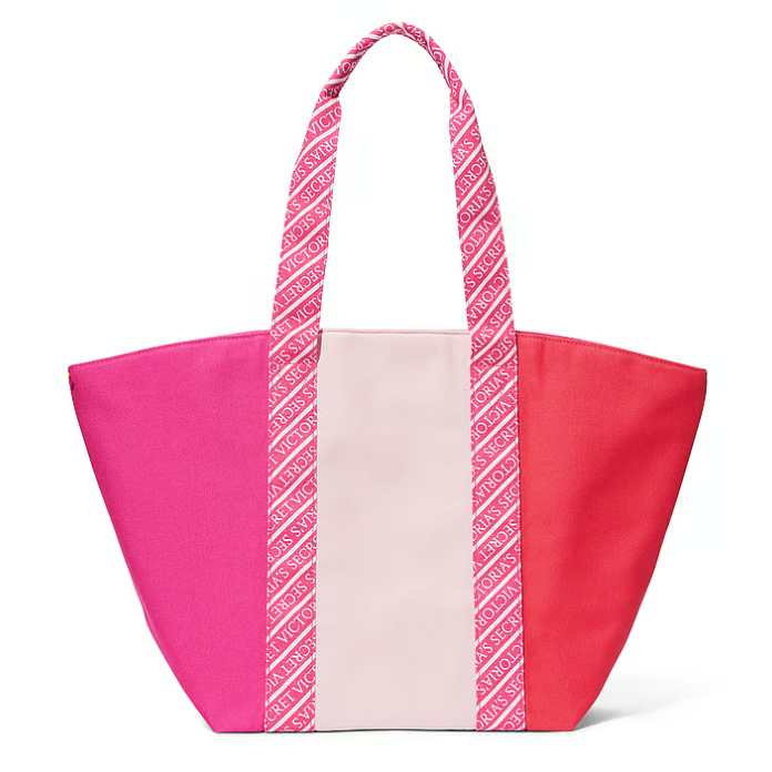 Victoria's Secret - Colorblock Tote - Medaid International