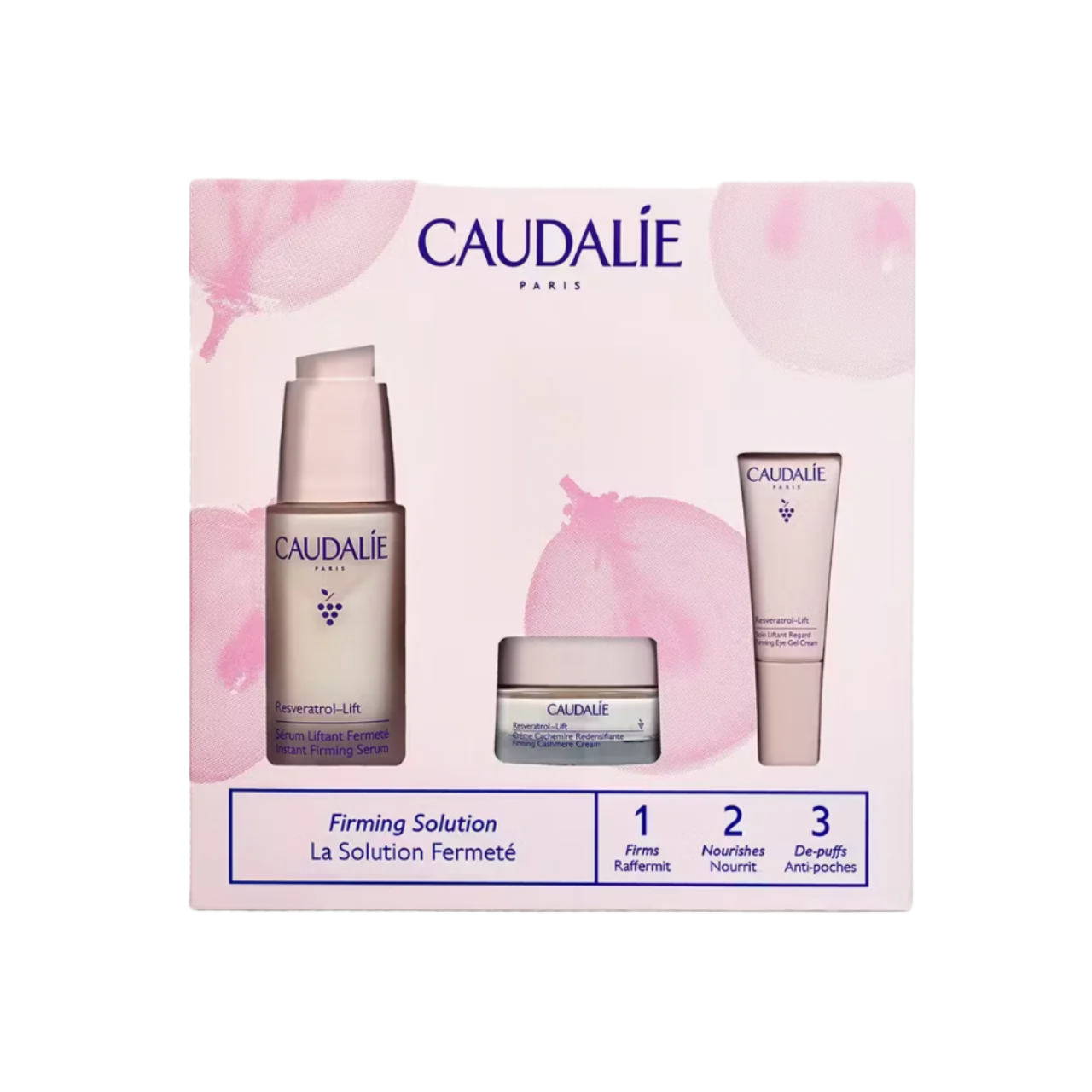 CAUDALIE - Resveratrol-lift Firming Gift Set - Medaid International