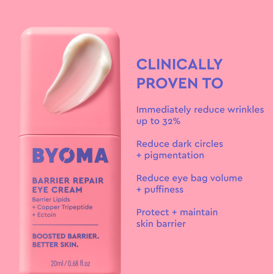 BYOMA - Barrier Repair Eye Cream | 20 mL - Medaid International