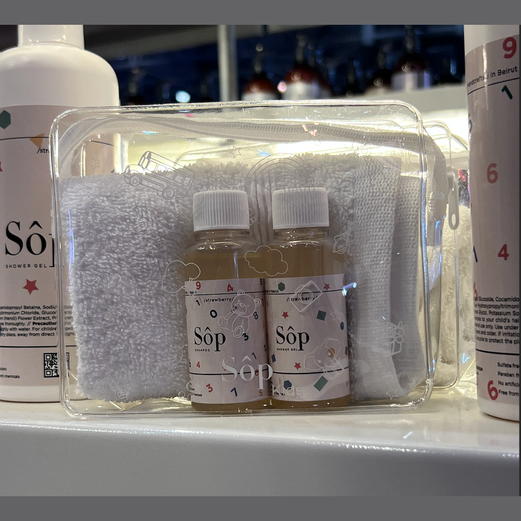 Sôp Kids - On The Go