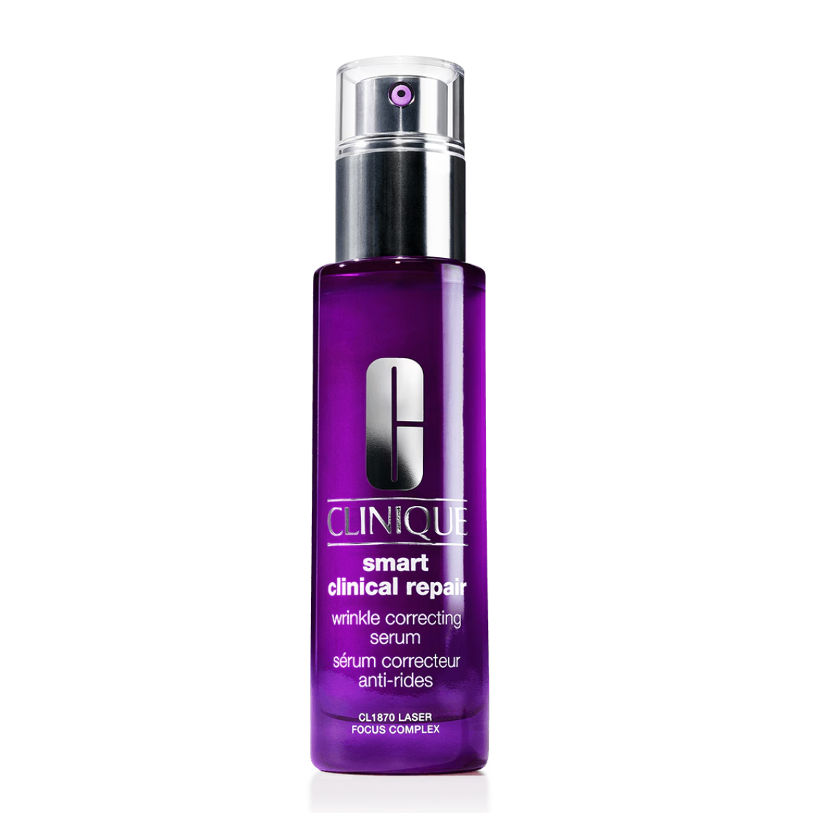 CLINIQUE - SMART CLINICAL REPAIR SERUM - ANTI-WRINKLE CORRECTING SERUM | 50 ML - Medaid International