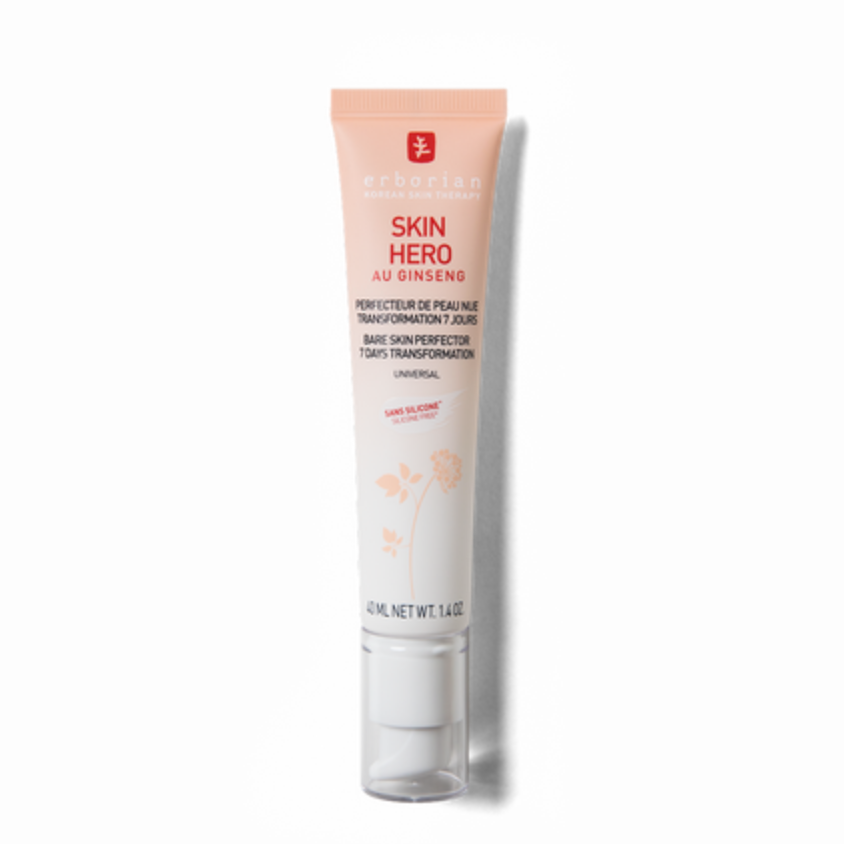 ERBORIAN - Skin Hero - Bare skin perfector - Medaid International