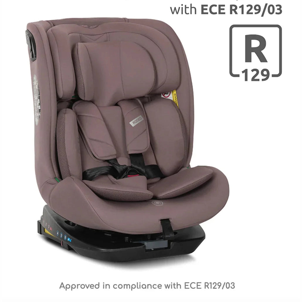 Lorelli - Car Seat Rodeo - Black