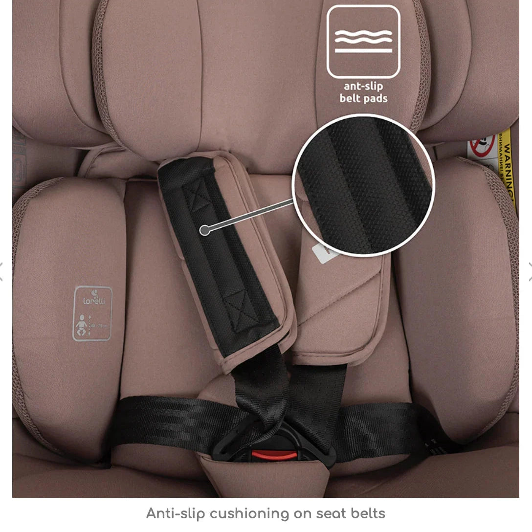 Lorelli - Car Seat Rodeo - Grey