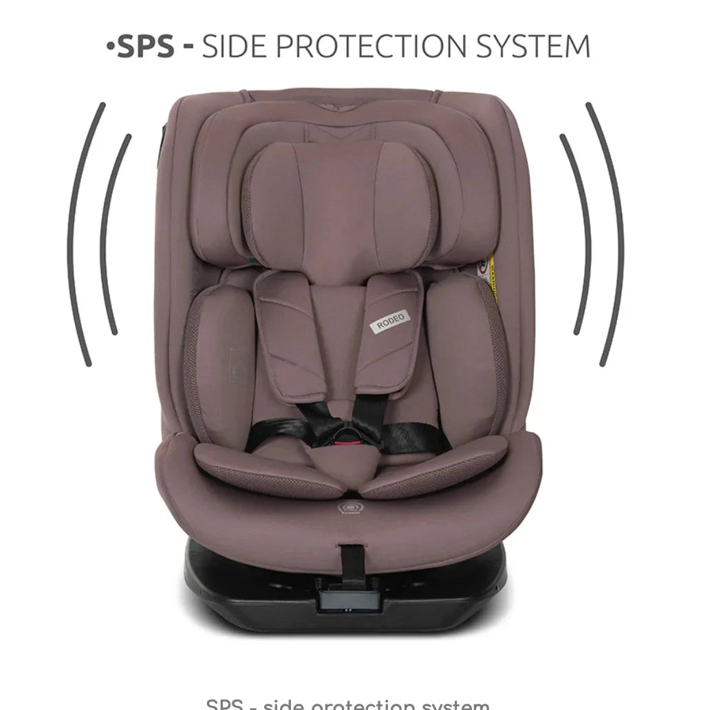 Lorelli - Car Seat Rodeo - Black