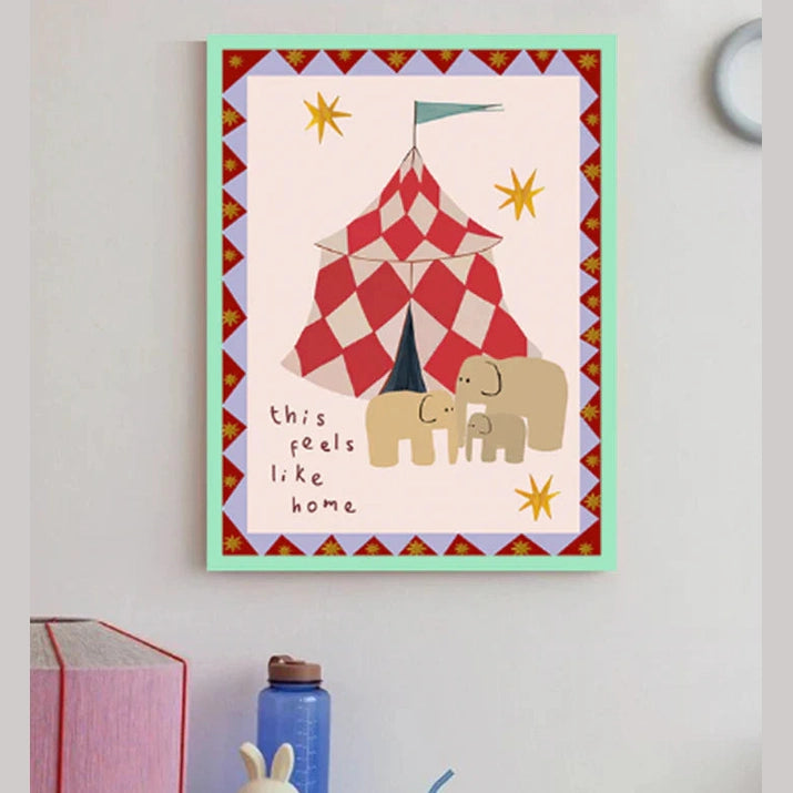 Everlasting - This Feels Like Home - Framed Print