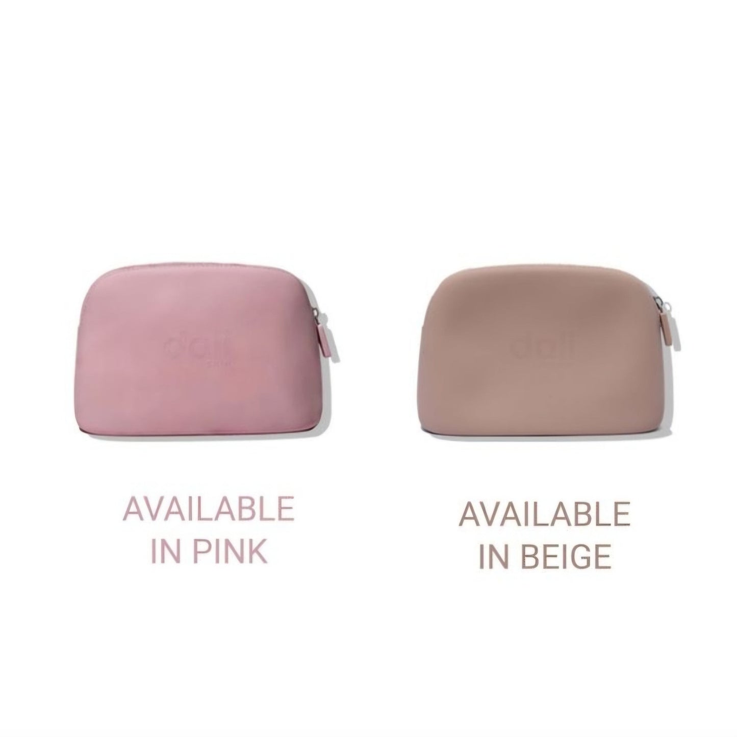Dali Rubber Makeup and Skincare Pouch - Medaid International