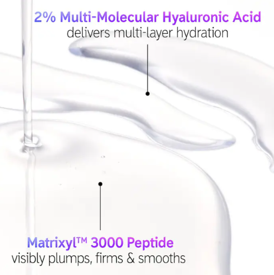 The Inkey List Hyaluronic Acid Serum 30 ml