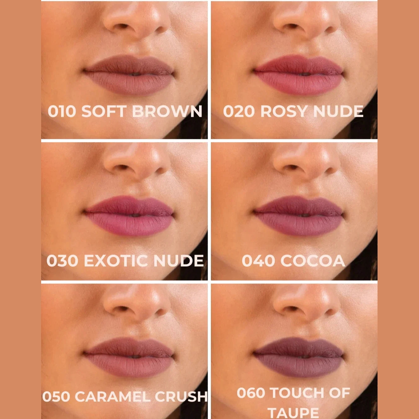 Zeena liquid matte tattoo lipstick - Medaid International