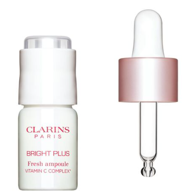 Clarins Bright Plus Fresh Ampoule Vitamin C Complex 8ml