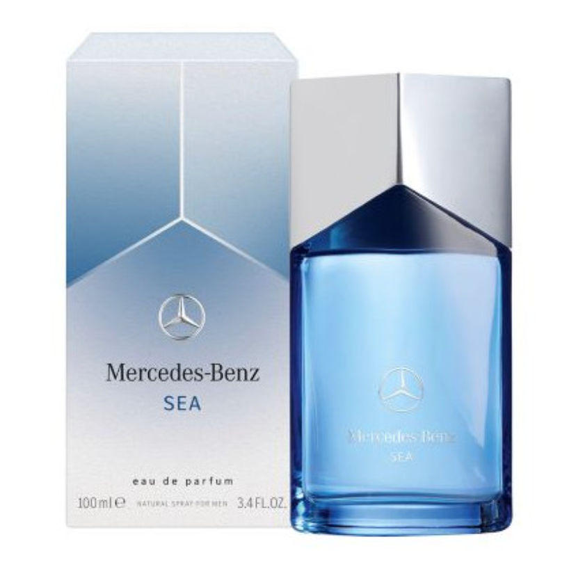 Mercedes-Benz Sea Land-Sea-Air Eau De Parfum For Men