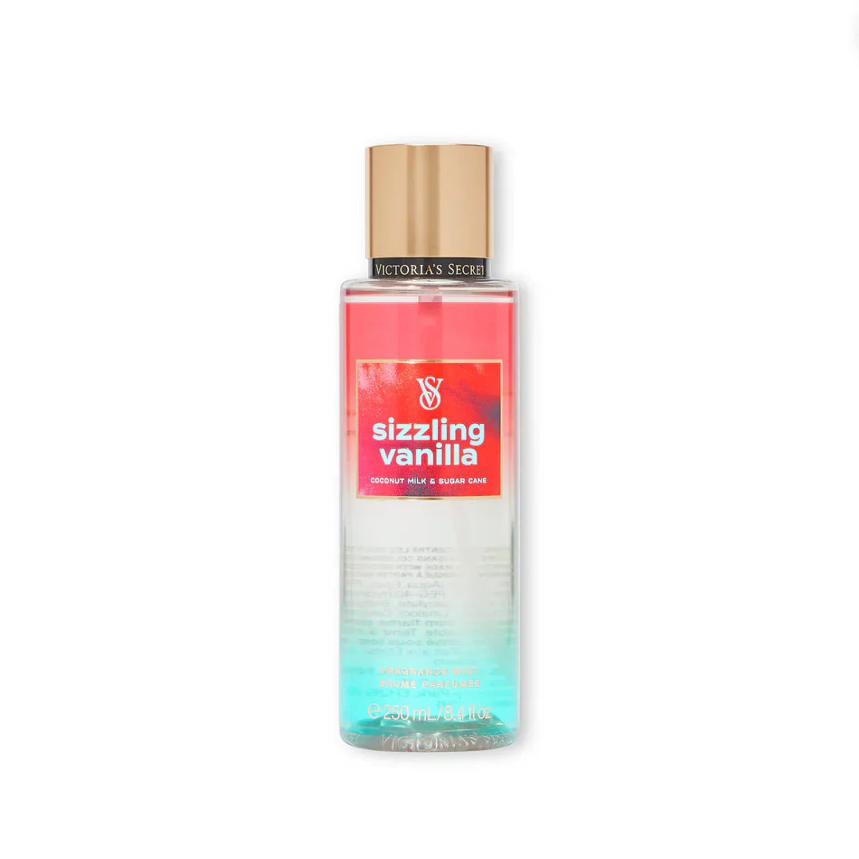VICTORIA SECRETS - SIZZLING VANILLA Midnight Heatwave Body Lotion | 250 mL - Medaid International