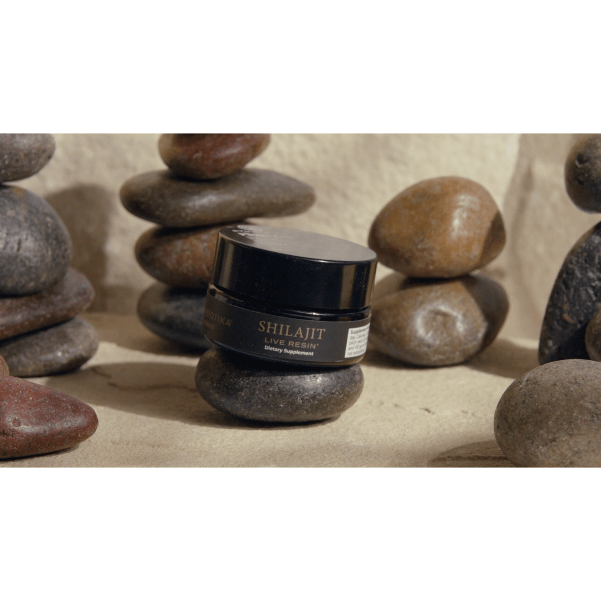 Pürblack Pure Mineral Shilajit Live Resin | CYMBIOTIKA - Medaid International