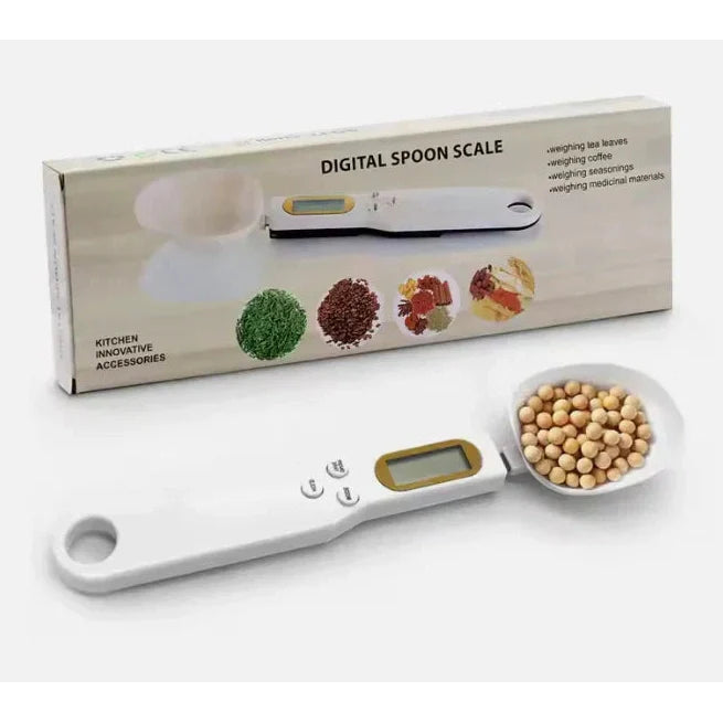 Digital Spoon Scale - Medaid International