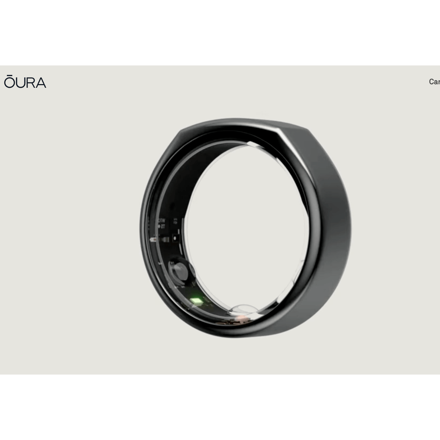 OURA Ring - Heritage (1 Month Free Trial) - Medaid