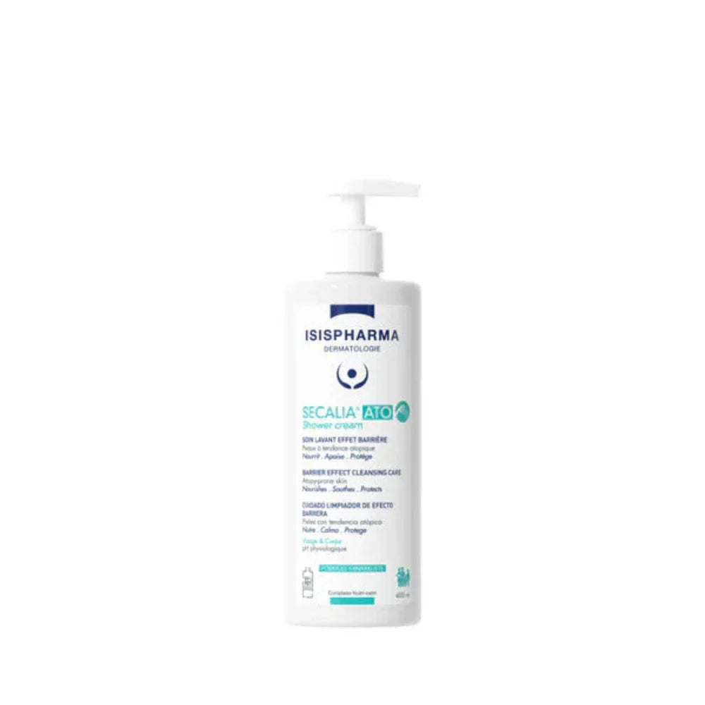 Secalia Ato Shower Cream - Medaid International