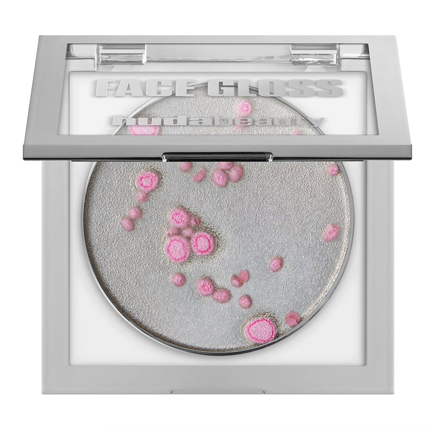 HUDA BEAUTY - Icy Nude - pH Face Gloss - Medaid International