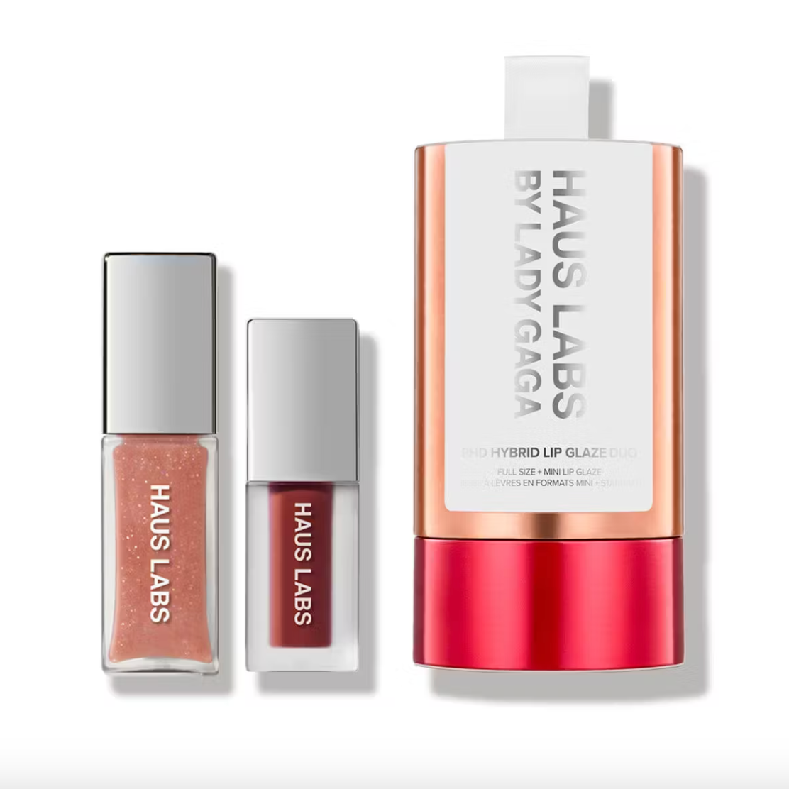 HAUS LABS BY LADY GAGA - PhD Hybrid Plumping Lip Glaze Set - Medaid International