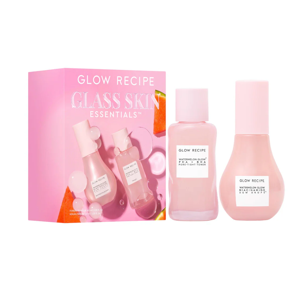 Glow Recipe - Glass Skin Essentials Set - Medaid International