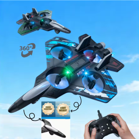 Fighter RC Jet