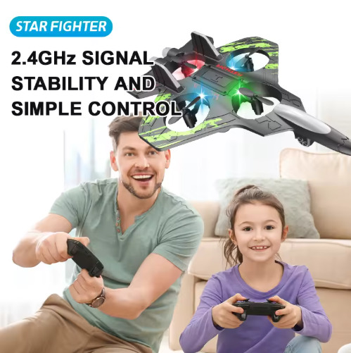 Fighter RC Jet
