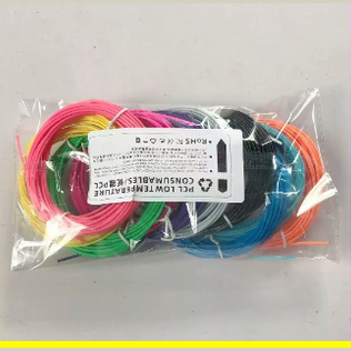 Extra fill for 3D Pen ( 10 pieces ) 50 meters
