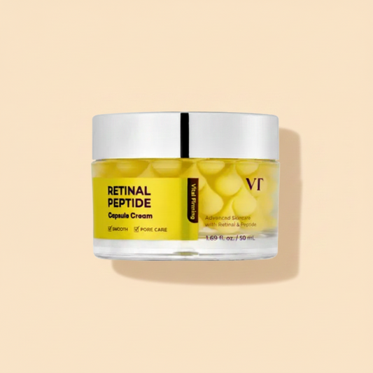 VT RETINAL PEPTIDE CAPSULE CREAM