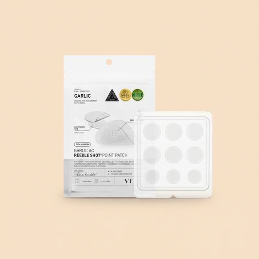 VT GARLIC AC REEDLE SHOT POINT PATCH