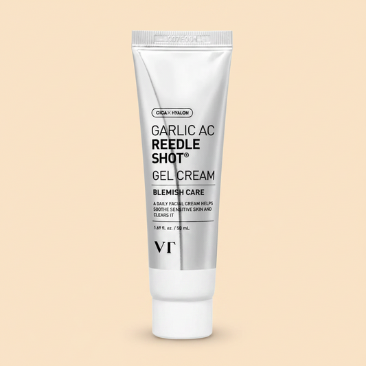 VT GARLIC AC REEDLE SHOT GEL CREAM