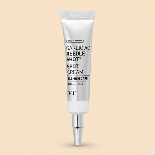 VT GARLIC AC REEDLE SHOT SPOT CREAM