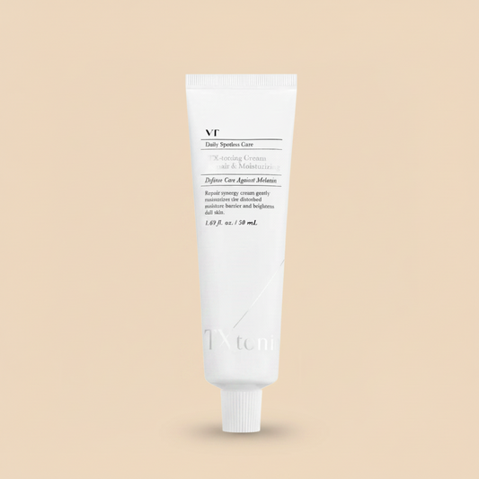 VT TX-TONING CREAM Repair & Moisturizing