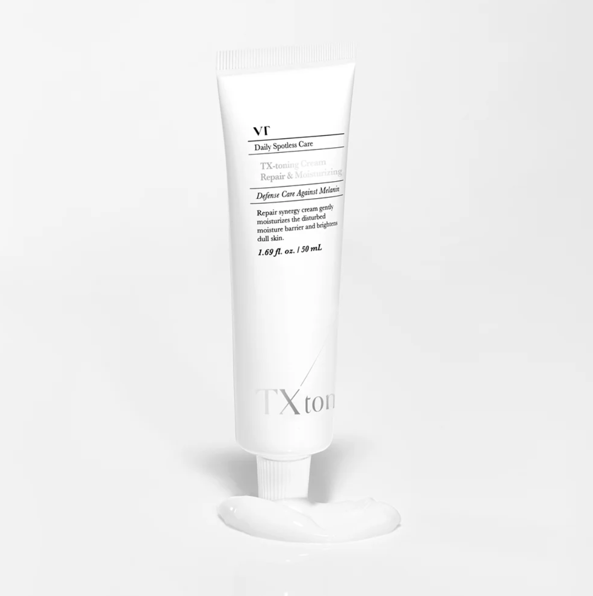 VT TX-TONING CREAM Repair & Moisturizing