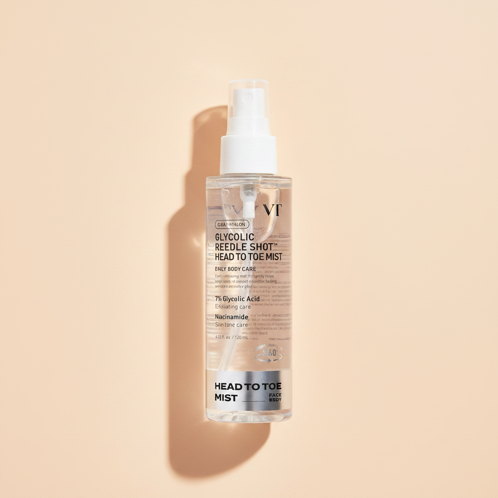 VT GLYCOLIC REEDLE SHOT HEAD TO TOE MIST